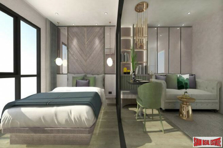 Квартира в Бангкоке, Таиланд | THE319503