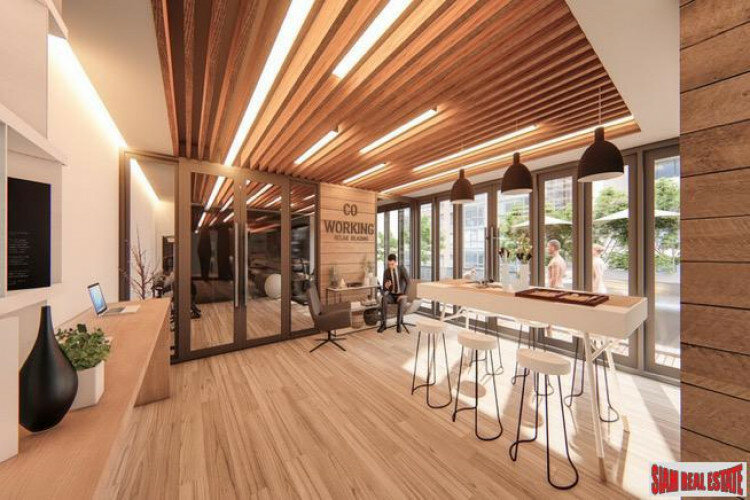 Квартира в Бангкоке, Таиланд | THE319503