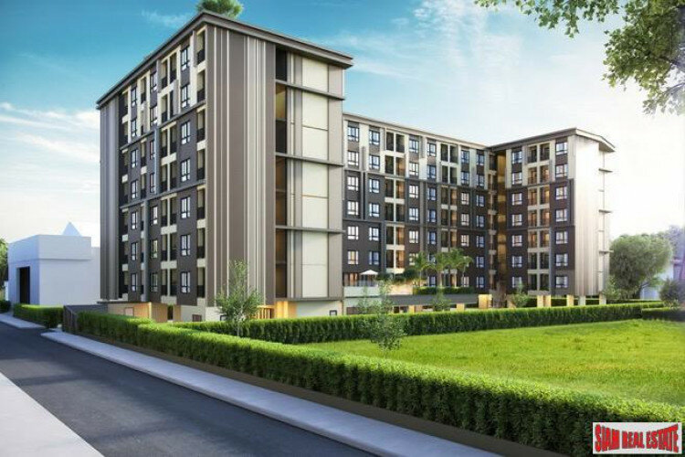 Квартира в Бангкоке, Таиланд | THE319503