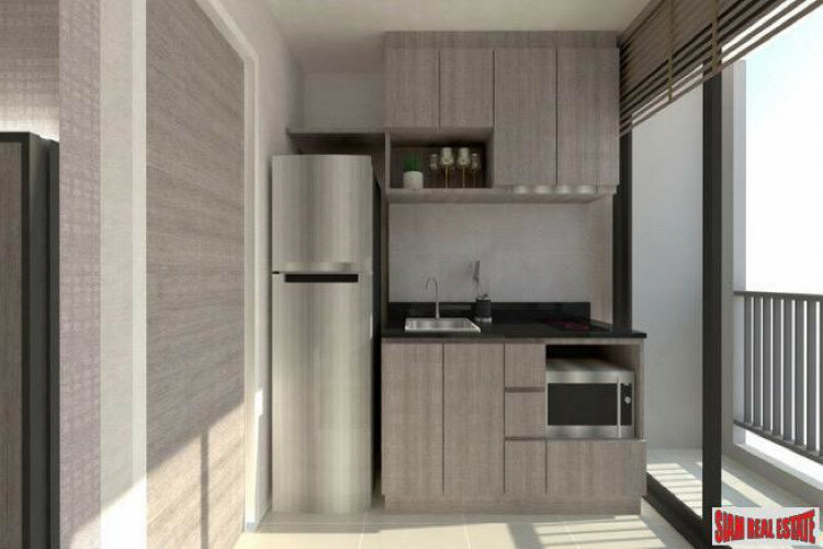 Квартира в Бангкоке, Таиланд | THE319503