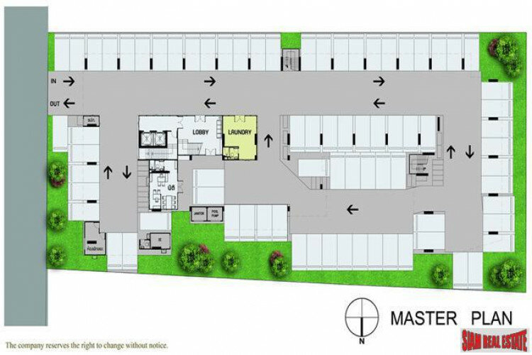 Квартира в Бангкоке, Таиланд | THE319503
