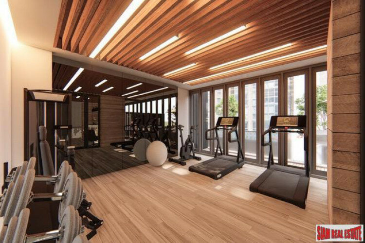 Квартира в Бангкоке, Таиланд | THE319503