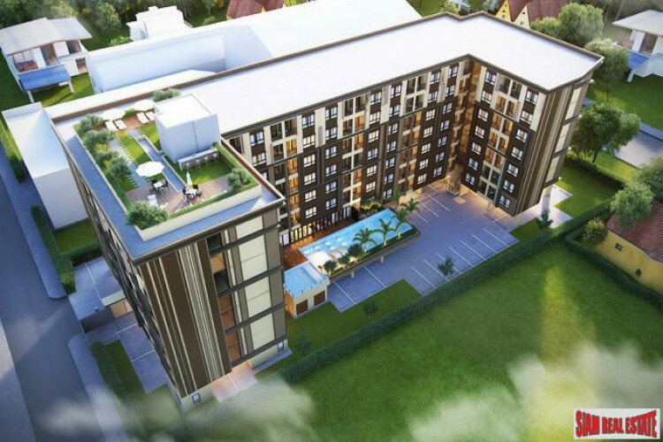 Квартира в Бангкоке, Таиланд | THE319503