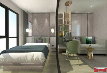 Квартира в Бангкоке, Таиланд | THE319503