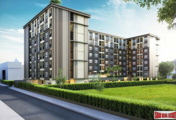 Квартира в Бангкоке, Таиланд | THE319503