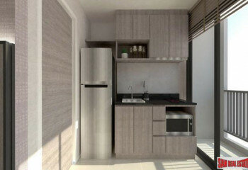 Квартира в Бангкоке, Таиланд | THE319503