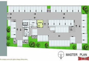 Квартира в Бангкоке, Таиланд | THE319503