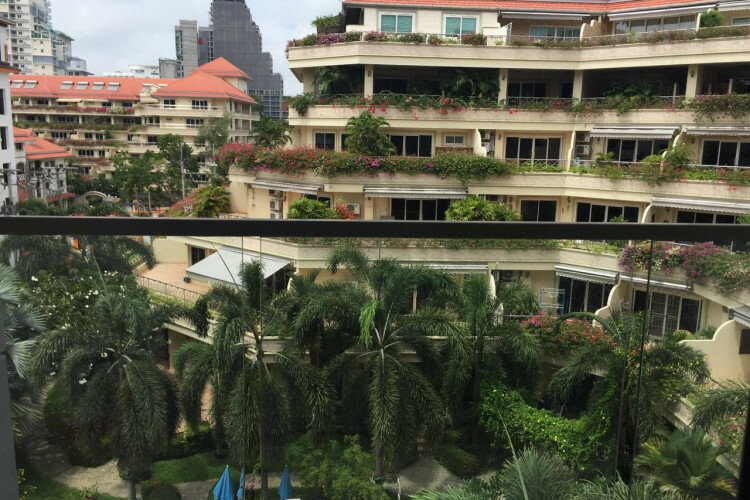 Квартира в Паттайе, Таиланд | THE134097