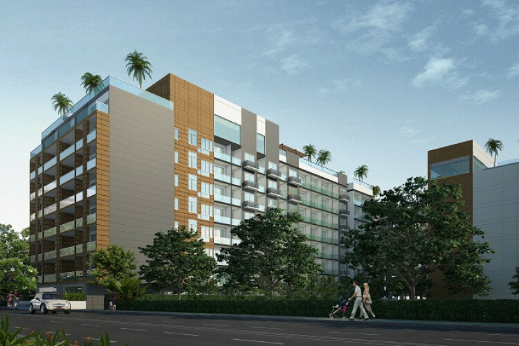 Квартира в Паттайе, Таиланд | THE134097