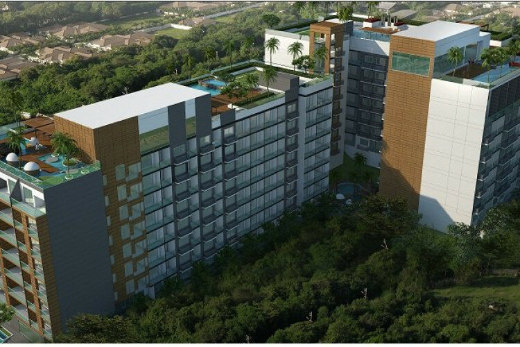 Квартира в Паттайе, Таиланд | THE134097