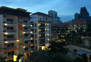 Квартира в Паттайе, Таиланд | THE134097