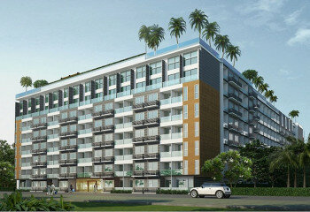 Квартира в Паттайе, Таиланд | THE134097