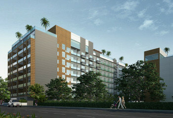 Квартира в Паттайе, Таиланд | THE134097