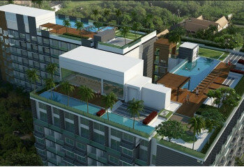 Квартира в Паттайе, Таиланд | THE134097