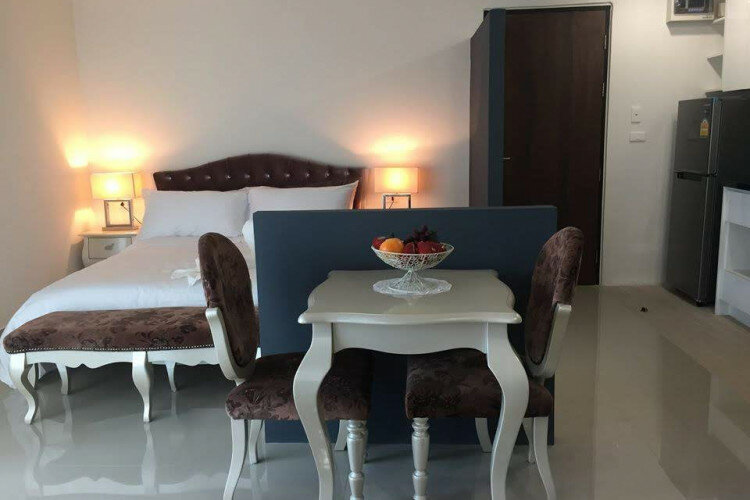 Квартира в Паттайе, Таиланд | THE234545