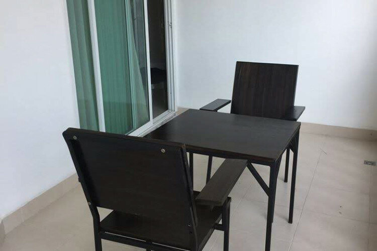 Квартира в Паттайе, Таиланд | THE234545