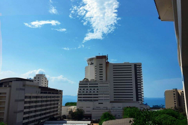 Квартира в Паттайе, Таиланд | THE234545