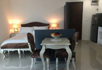 Квартира в Паттайе, Таиланд | THE234545