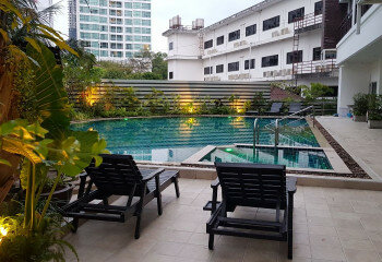 Квартира в Паттайе, Таиланд | THE234545