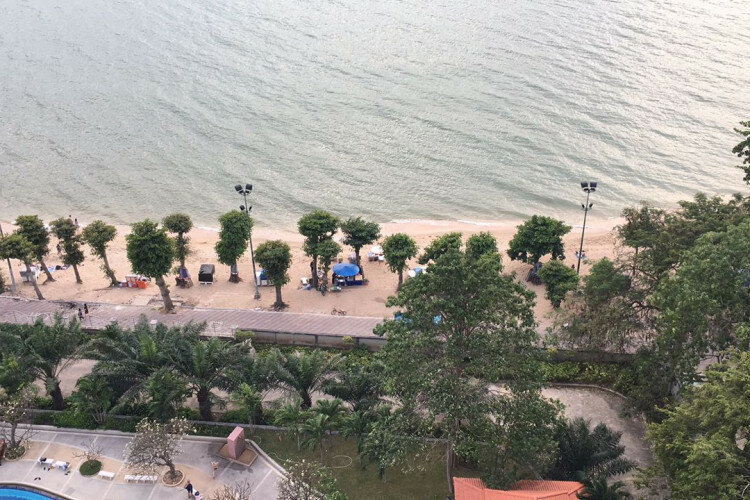 Квартира в Паттайе, Таиланд | THE334319