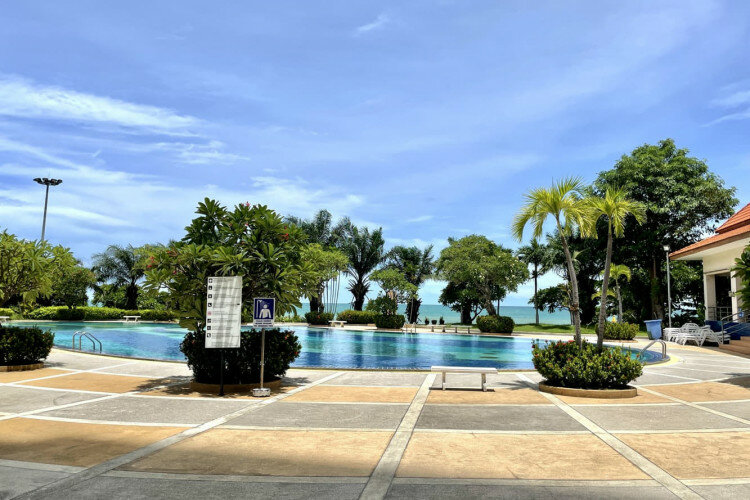 Квартира в Паттайе, Таиланд | THE334319