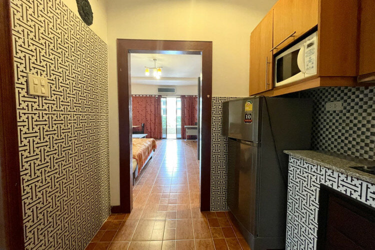 Квартира в Паттайе, Таиланд | THE334319