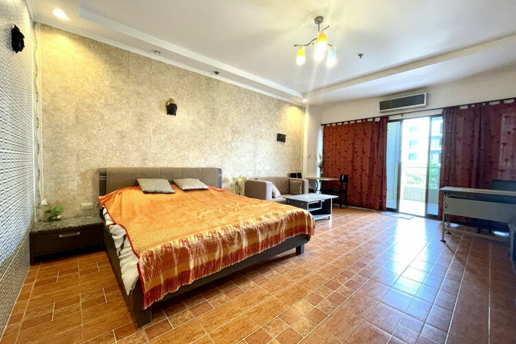 Квартира в Паттайе, Таиланд | THE334319