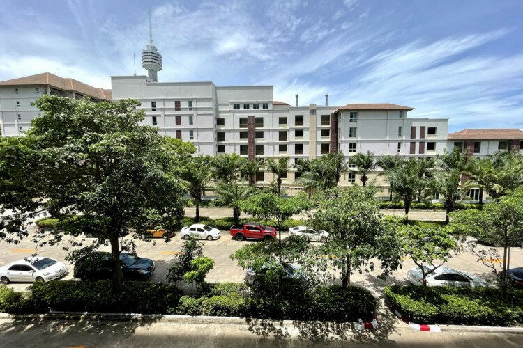 Квартира в Паттайе, Таиланд | THE334319