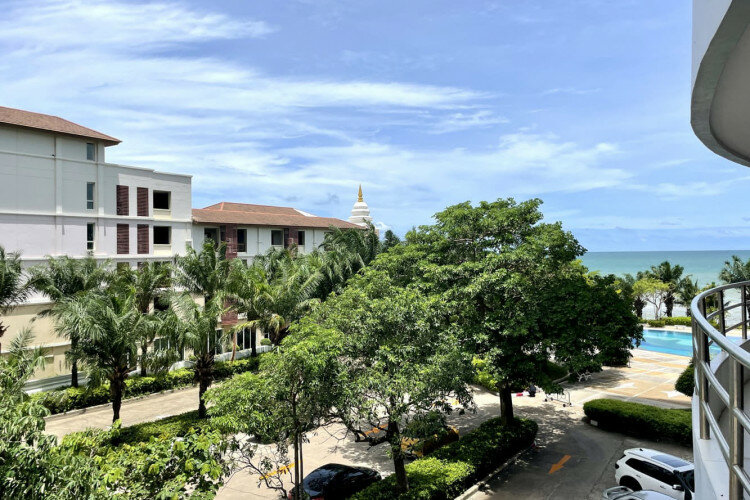 Квартира в Паттайе, Таиланд | THE334319