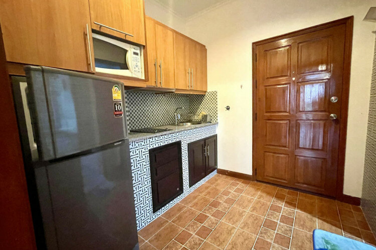 Квартира в Паттайе, Таиланд | THE334319