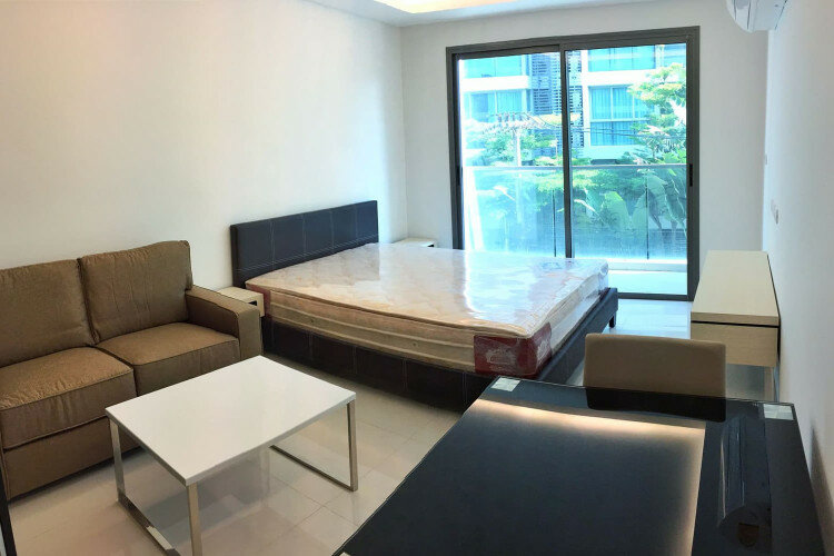 Квартира в Паттайе, Таиланд | THE534165