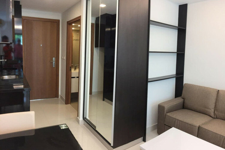 Квартира в Паттайе, Таиланд | THE534165