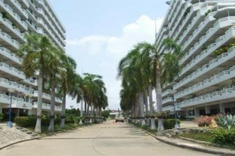 Квартира в Джомтьене, Паттайя, Таиланд | THE134127