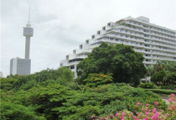 Квартира в Джомтьене, Паттайя, Таиланд | THE134127