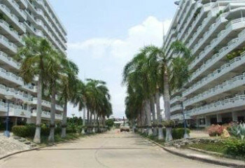 Квартира в Джомтьене, Паттайя, Таиланд | THE134127