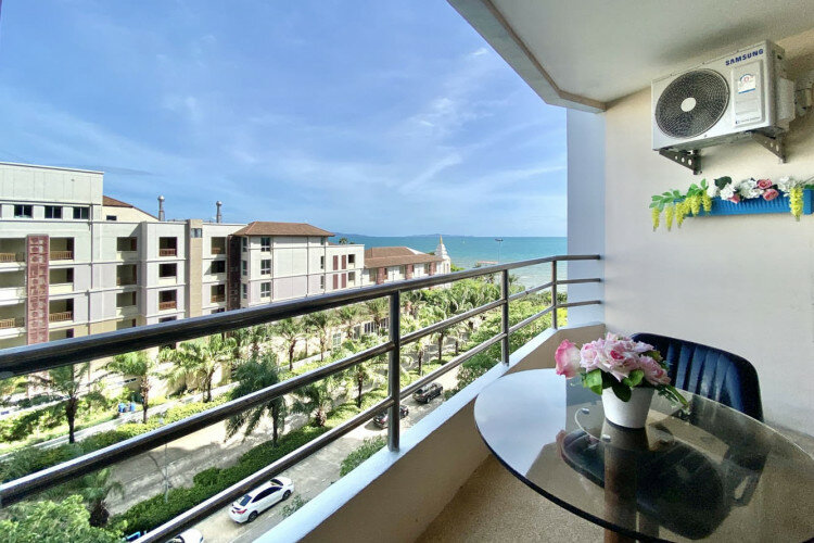 Квартира в Паттайе, Таиланд | THE434685