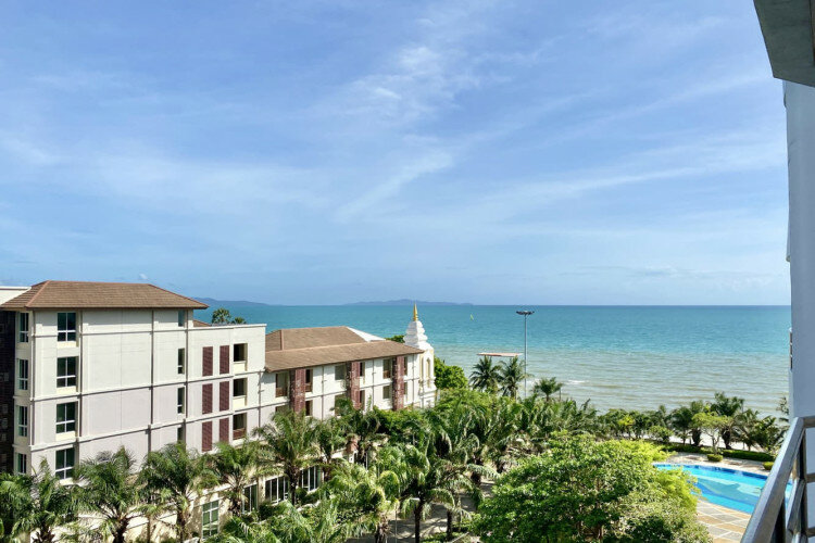 Квартира в Паттайе, Таиланд | THE434685