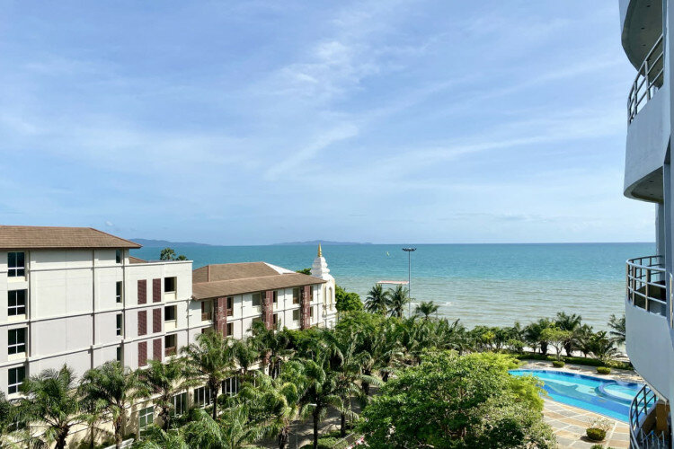 Квартира в Паттайе, Таиланд | THE434685