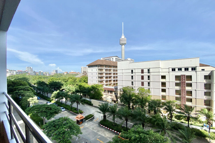 Квартира в Паттайе, Таиланд | THE434685