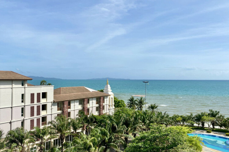 Квартира в Паттайе, Таиланд | THE434685