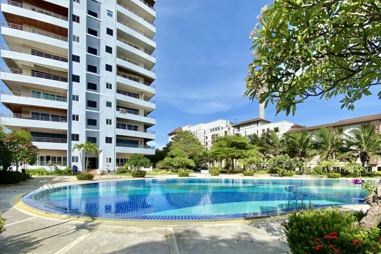 Квартира в Паттайе, Таиланд | THE434685