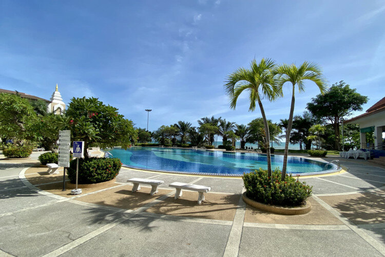 Квартира в Паттайе, Таиланд | THE434685