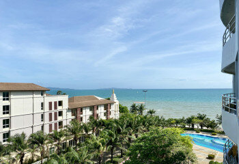 Квартира в Паттайе, Таиланд | THE434685