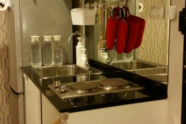 Квартира в Бангкоке, Таиланд | THE318042