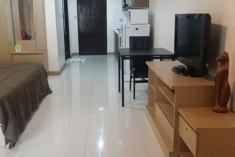 Квартира в Джомтьене, Паттайя, Таиланд | THE134430