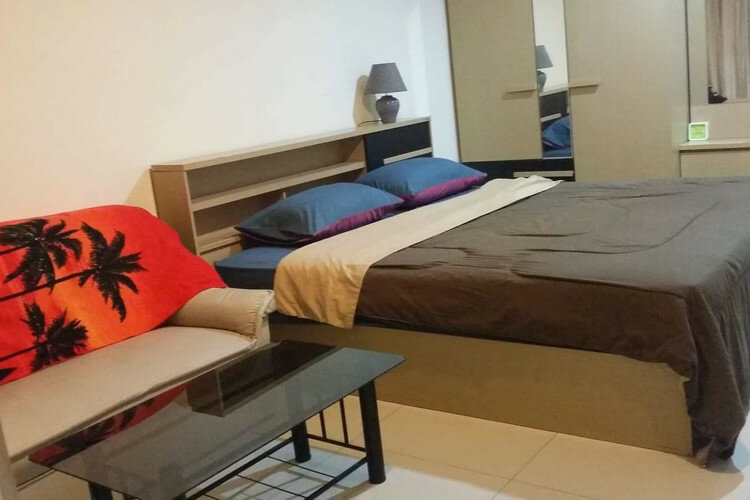 Квартира в Джомтьене, Паттайя, Таиланд | THE134430