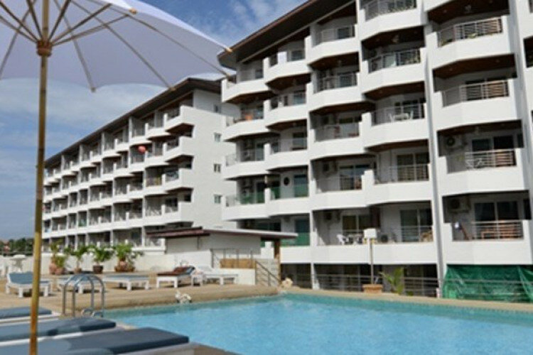 Квартира в Джомтьене, Паттайя, Таиланд | THE134430