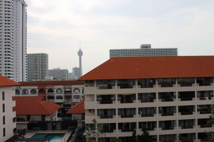 Квартира в Джомтьене, Паттайя, Таиланд | THE134430