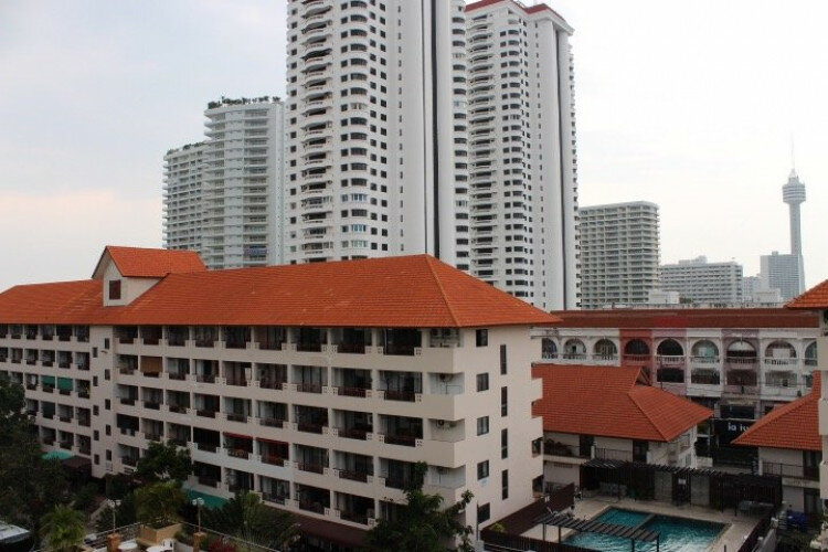 Квартира в Джомтьене, Паттайя, Таиланд | THE134430