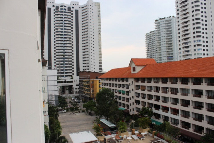 Квартира в Джомтьене, Паттайя, Таиланд | THE134430